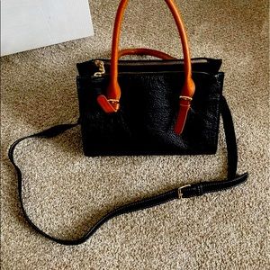 shoulderbag
Valentina made in Italy medium satchel